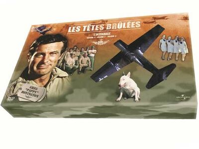Les Têtes Brûlées - Saison 1