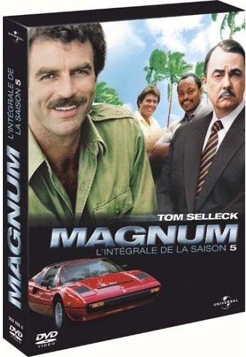Leo Penn dans Magnum - Saison 5