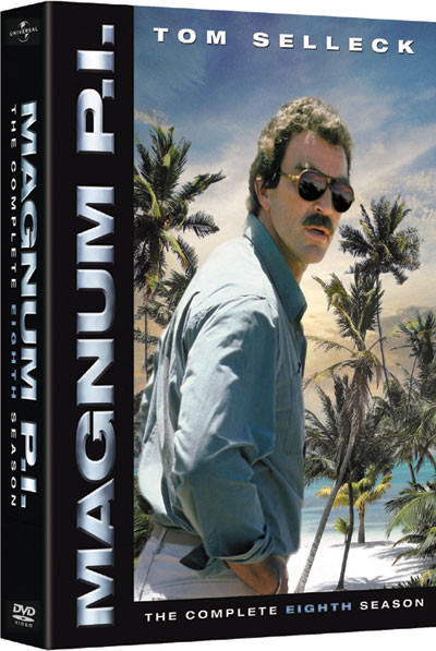 Magnum - Saison 8