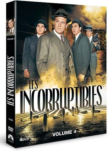 Les Incorruptibles - Saison 2