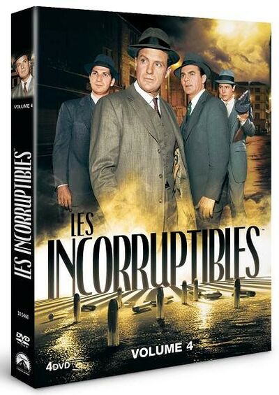 France 3 dans Les Incorruptibles - Saison 4