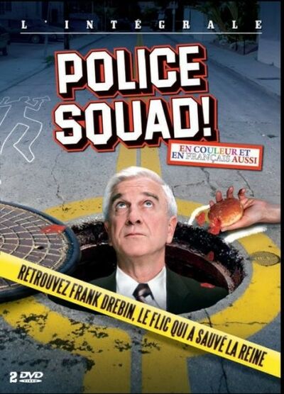 Abc dans Police Squad - Saison 1