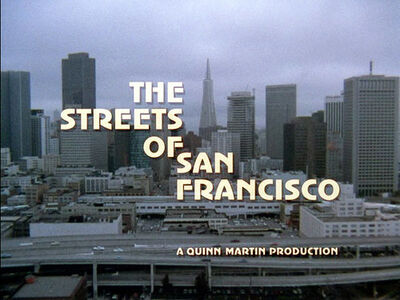 Abc dans Les Rues de San Francisco - Saison 5