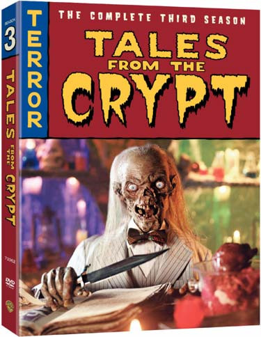 Les Contes de la crypte - Saison 3