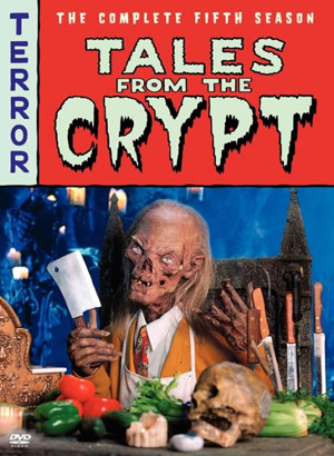 Les Contes de la crypte - Saison 5