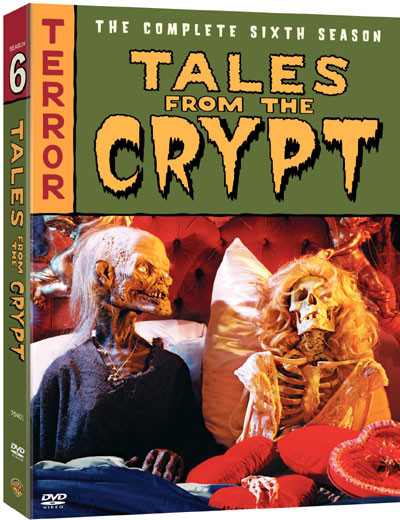 Les Contes de la crypte - Saison 6