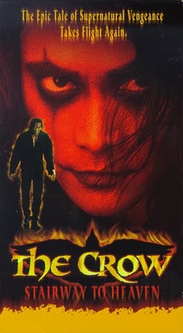 The Crow: Stairway to heaven - Saison 1