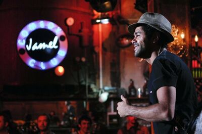 Jamel Comedy Club