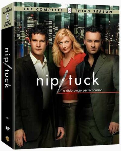 Nip/Tuck - Saison 3