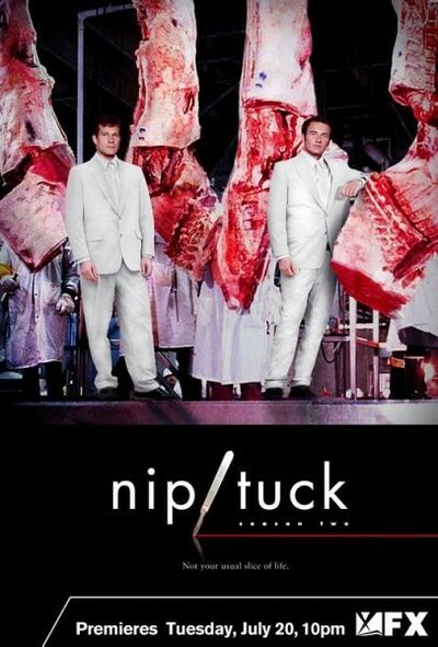 Nip/Tuck - Saison 2