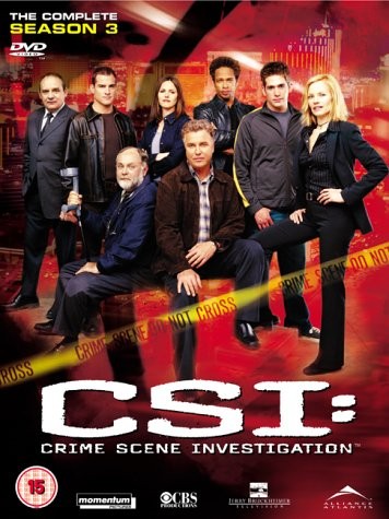 Les Experts - Saison 3