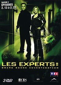 Les Experts - Saison 2
