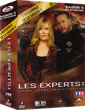 Mitch Pileggi dans Les Experts - Saison 6