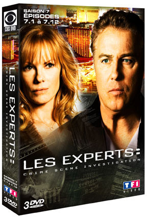 Lyndsy Fonseca dans Les Experts - Saison 7