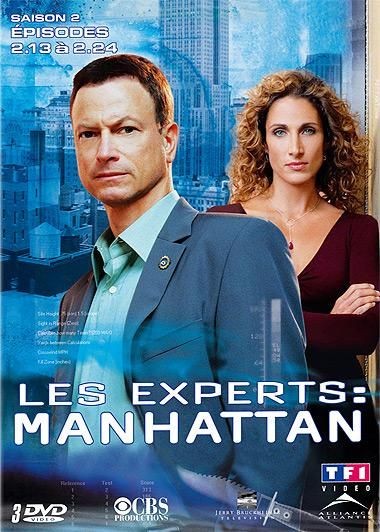 Les Experts : Manhattan - Saison 2