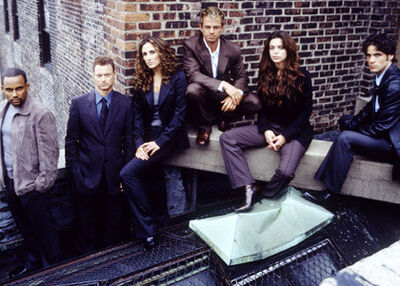 Les Experts : Manhattan - Saison 3
