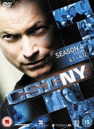 Les Experts : Manhattan - Saison 4