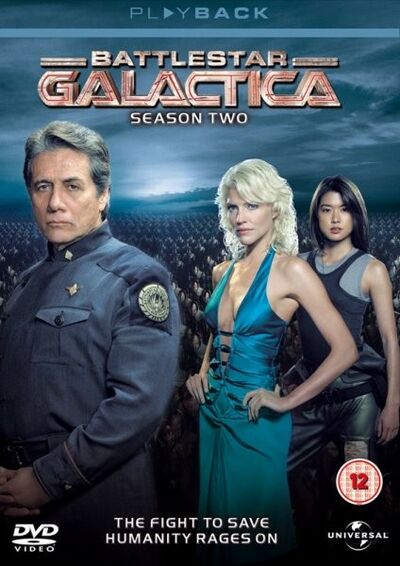 Battlestar Galactica - 2005 - Saison 2