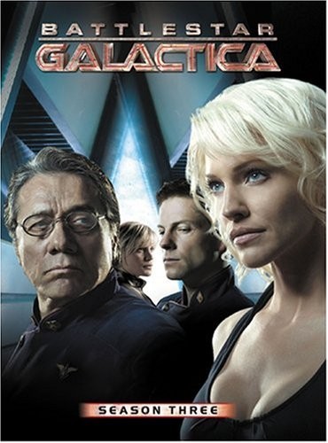 Battlestar Galactica - 2006 - Saison 3