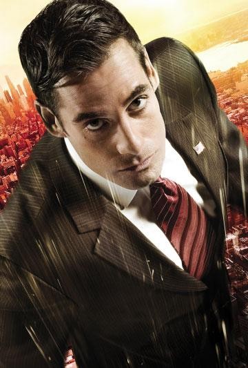 Hayden Panettiere dans Heroes - Saison 3