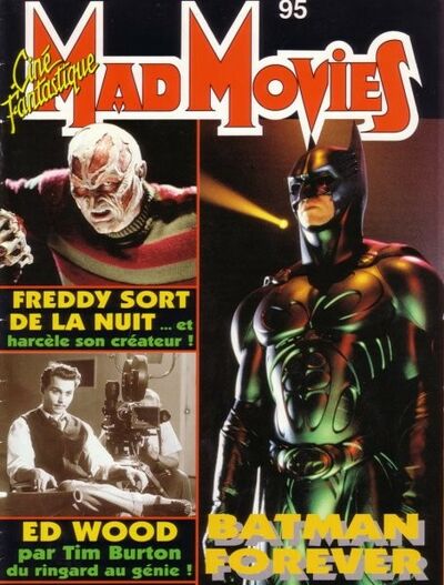 Mad Movies