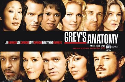 Abc dans Grey's Anatomy - Saison 4