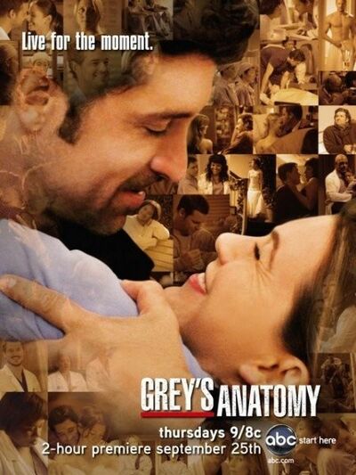 Abc dans Grey's Anatomy - Saison 5