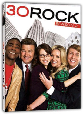 30 Rock - Saison 2