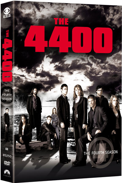 Les 4400 - Saison 4