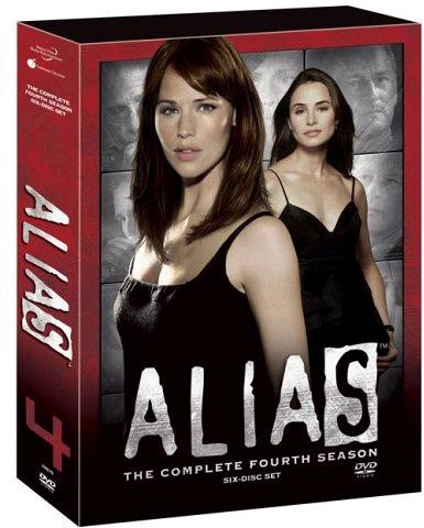 Brad Turner dans Alias - Saison 4