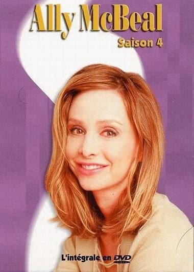 Ally McBeal - Saison 4