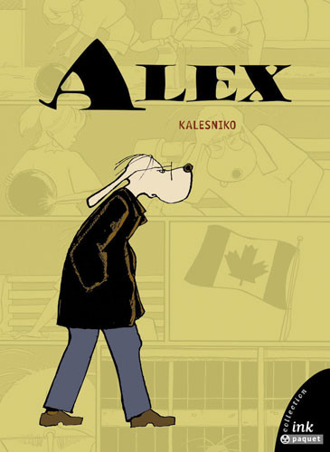 Ink dans Alex