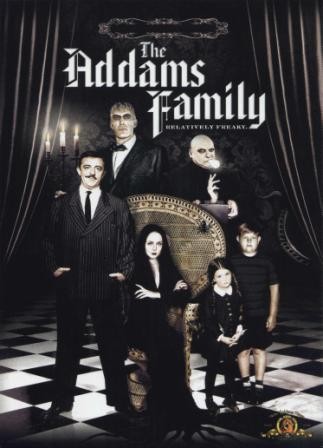 La Famille Addams - Saison 1