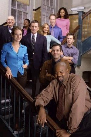  France 2 dans Boston Public - Saison 1
