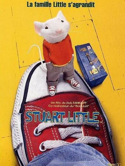 Hugh Laurie dans Stuart Little