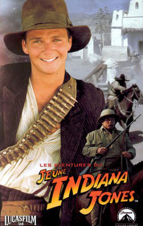  France 2 dans Les Aventures du jeune Indiana Jones - Saison 2