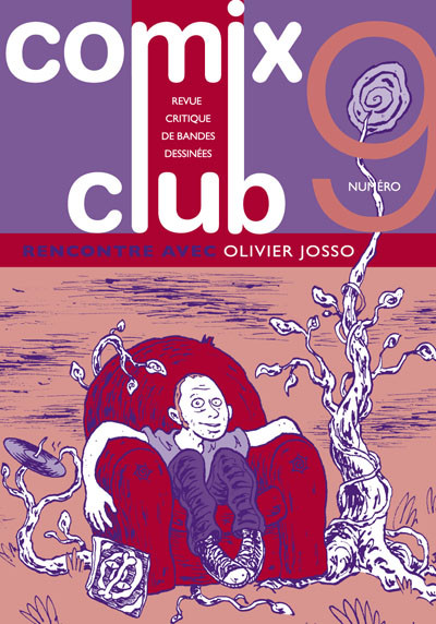 Comix club