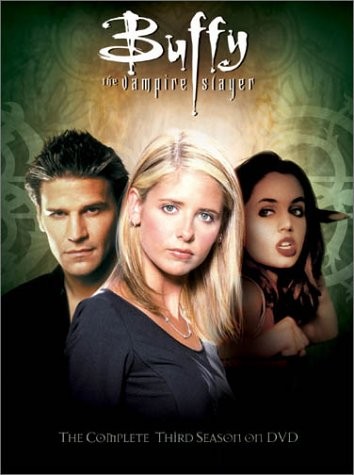 Alyson Hannigan dans Buffy contre les vampires - Saison 3