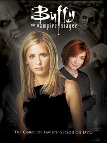 Alyson Hannigan dans Buffy contre les vampires - Saison 4