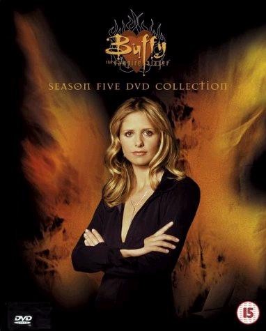 Alyson Hannigan dans Buffy contre les vampires - Saison 5