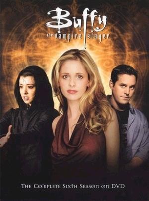 Alyson Hannigan dans Buffy contre les vampires - Saison 6