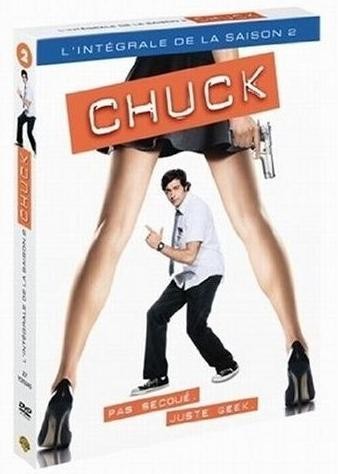 Chuck - Saison 2