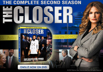  France 2 dans The Closer - L.A. enquêtes prioritaires - Saison 2