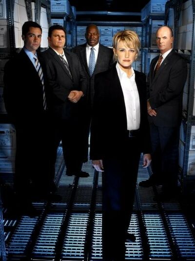  France 2 dans Cold Case - Saison 4