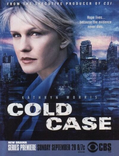  France 2 dans Cold Case - Saison 5