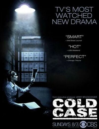  France 2 dans Cold Case - Saison 6