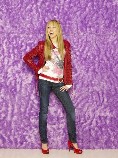 Hannah Montana - Saison 3