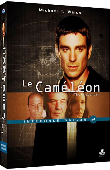 Le Caméléon - Saison 2