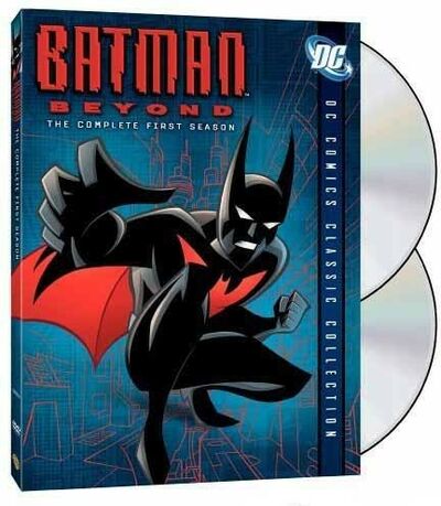 France 3 dans Batman - La relève