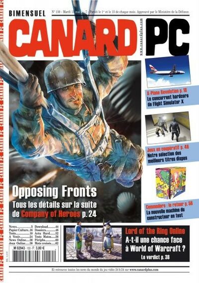 Canard PC